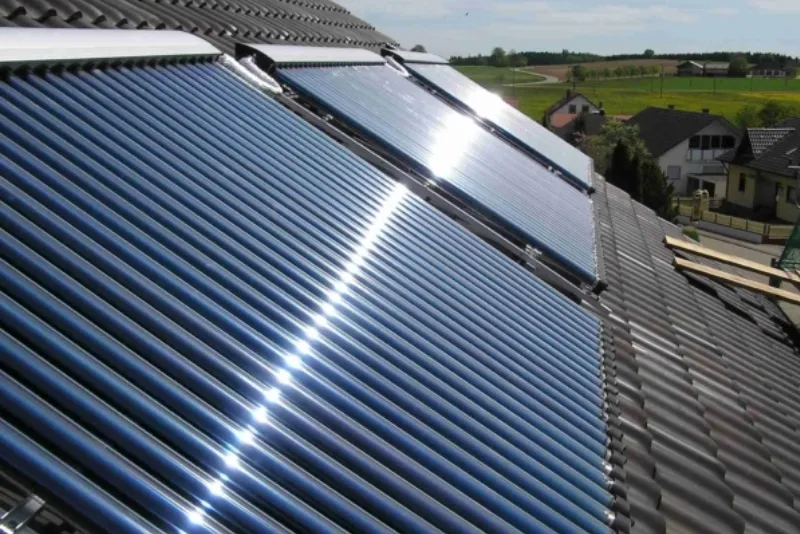 Thermische Solaranlagen in Bern